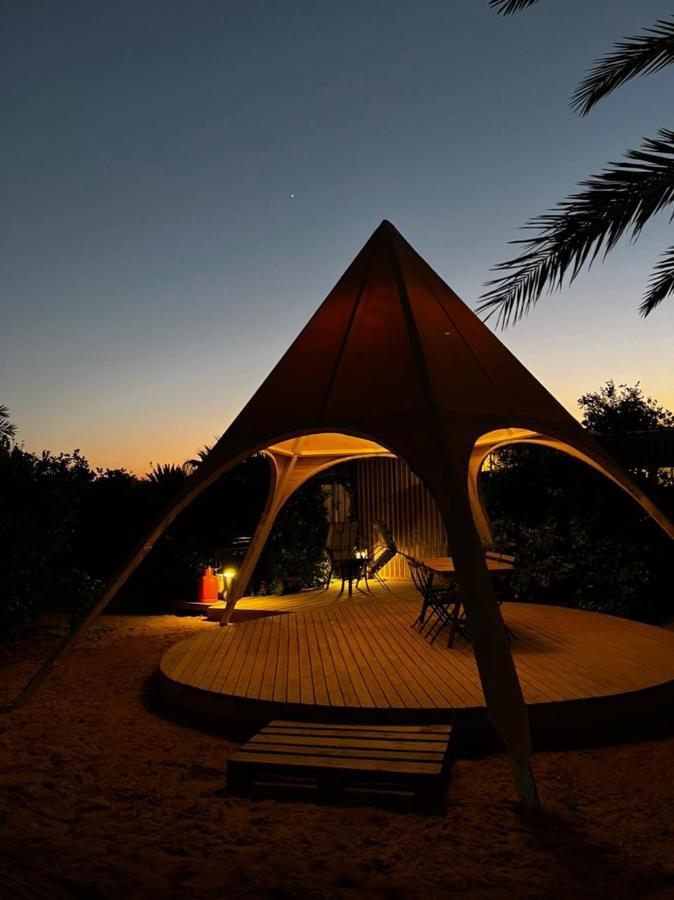 Unique Farm Cottage Al-ʿUla Exterior foto